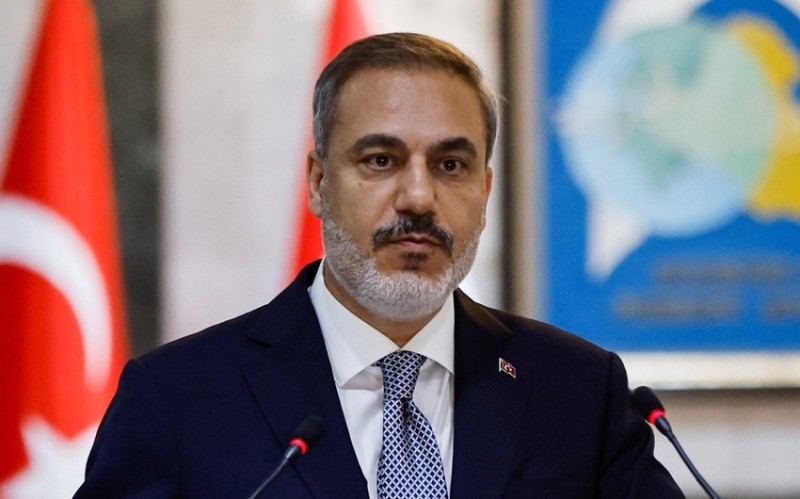 Ukrayna üzrə danışıqlara ev sahibliyi etməyə hazırıq - Fidan
